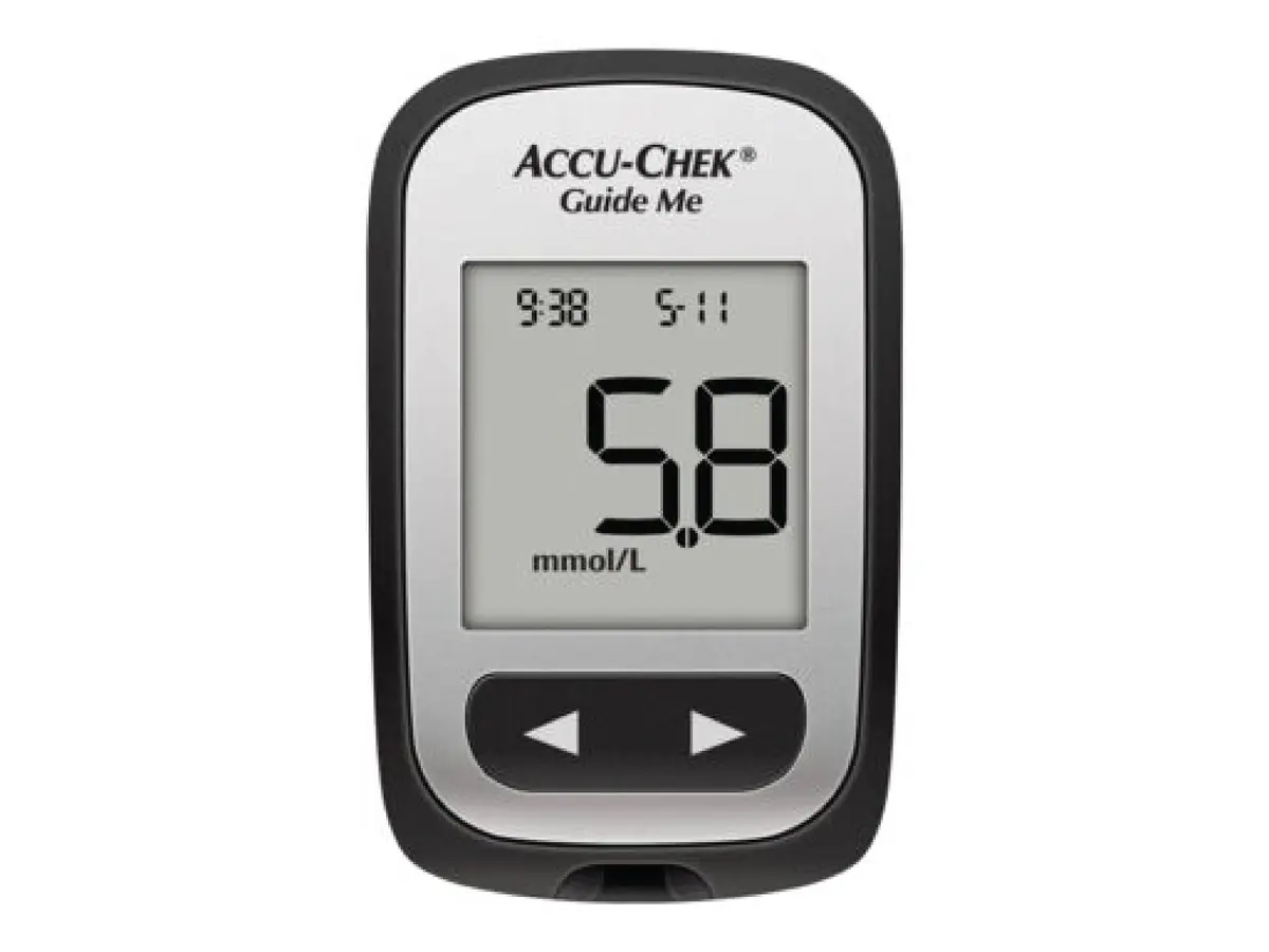 Accu-Chek Guide Me blodsukkerapparat, 1 stk.