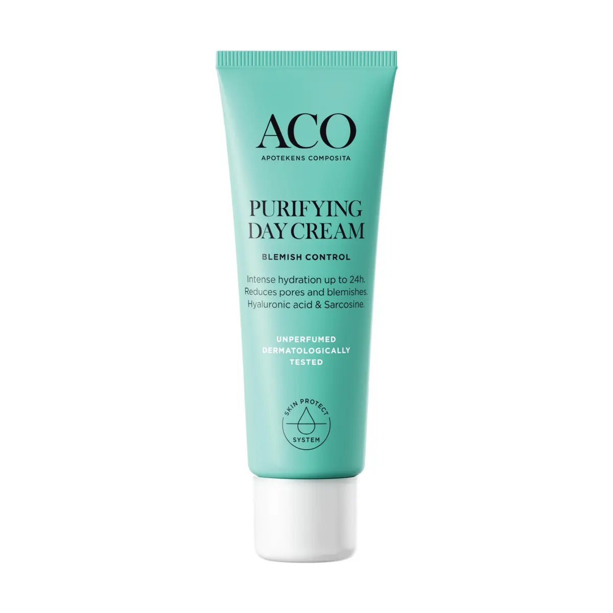 ACO Face Purifying Day Cream, 50 ml