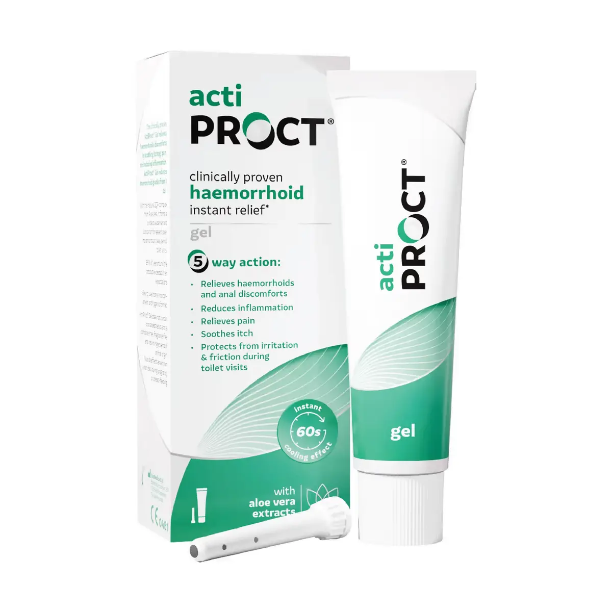 ActiProct Gel tube, 30 g
