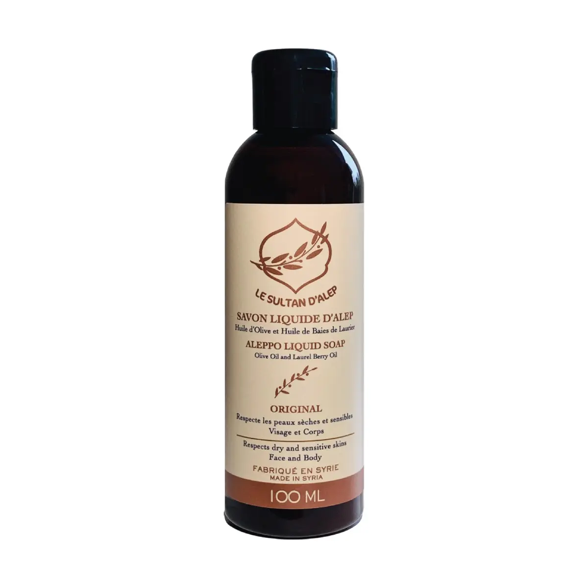 Aleppo Hand Wash, 100 ml