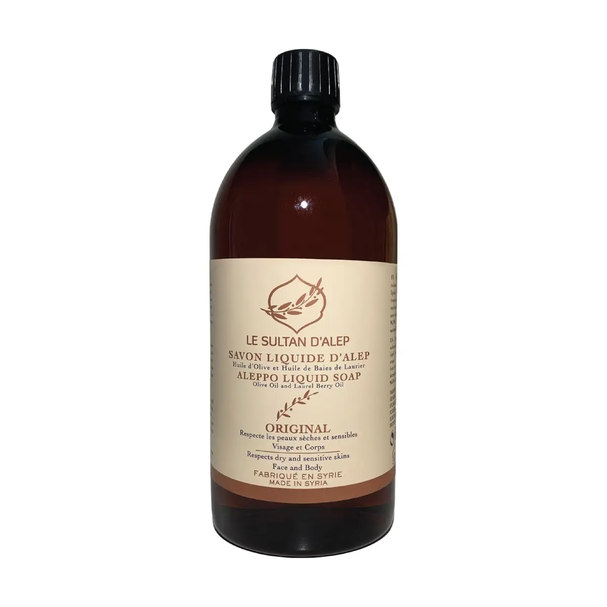 Aleppo Hand Wash, 1000 ml