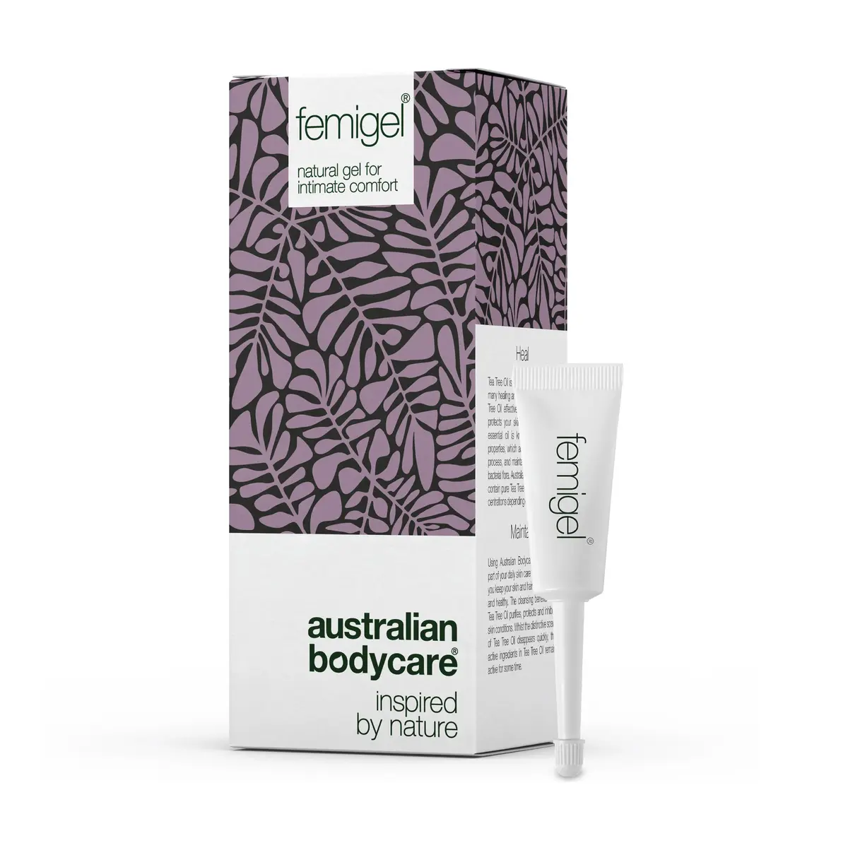 Australian Bodycare Femigel, 15 x 7 ml