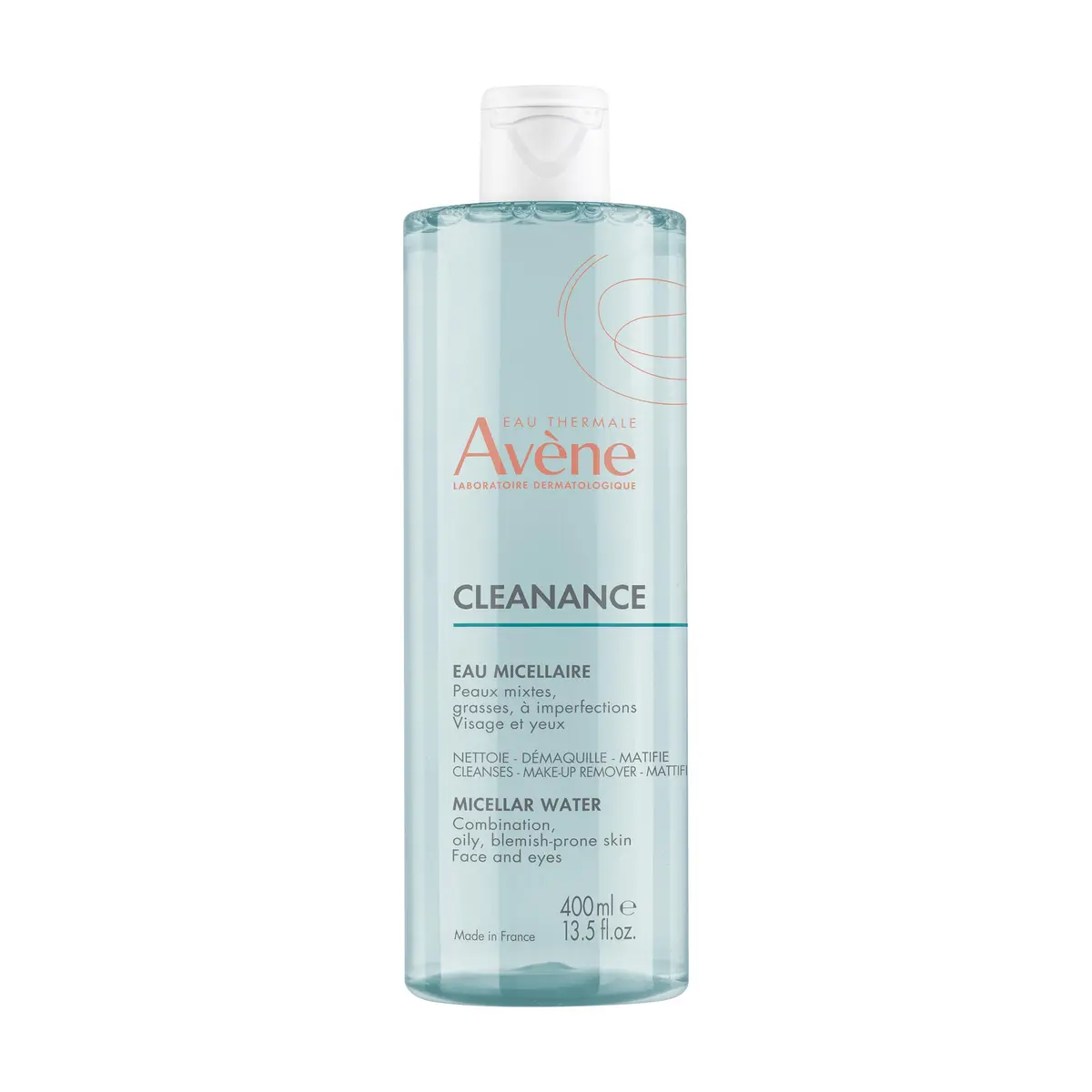 Avène Cleanance Micellar Water, 400 ml