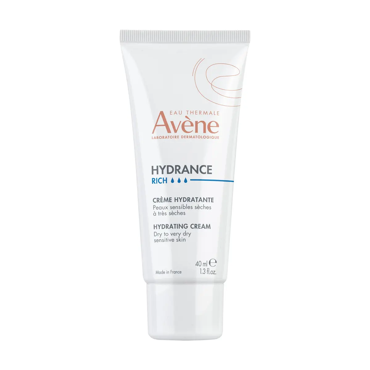 Avène Hydrance Rich Cream, 40 ml