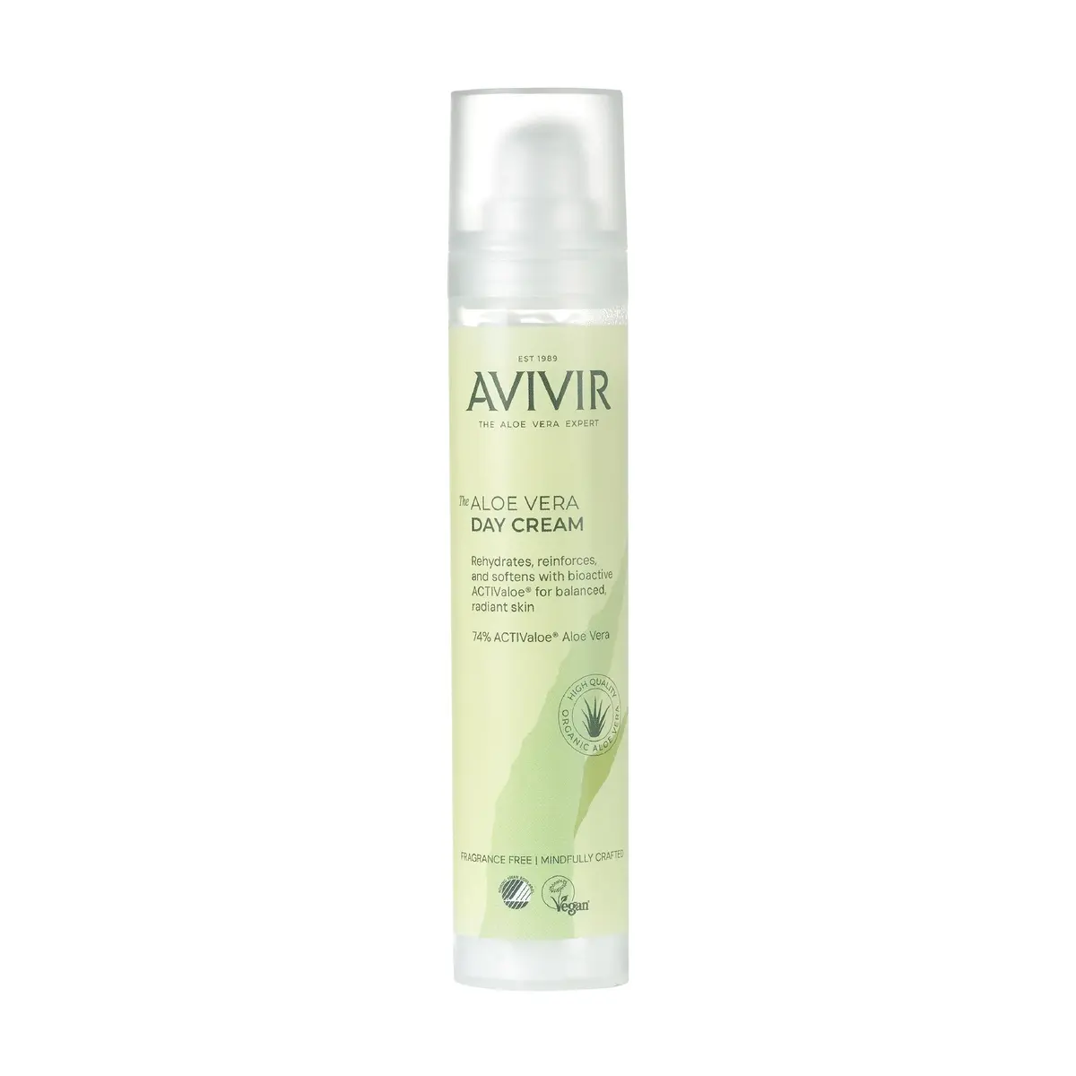 Avivir Aloe Vera Day Cream, 50 ml