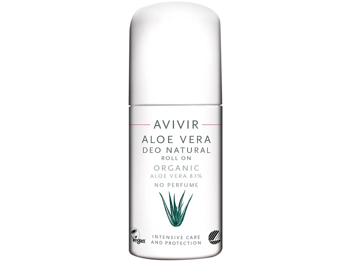Avivir Aloe Vera Roll On Deo, 50 ml