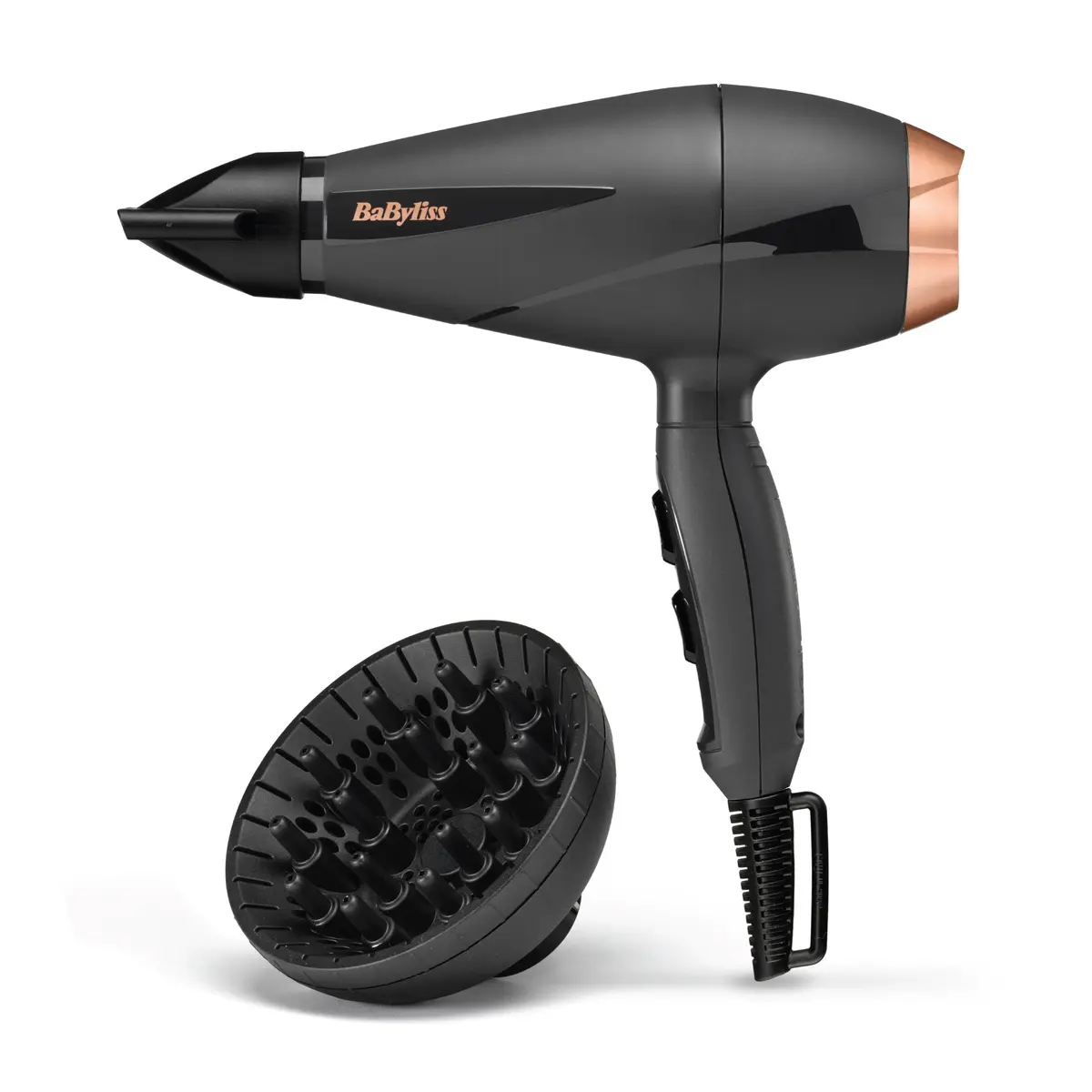 BaByliss Smooth Pro 2100 Hårføner, 1 stk.