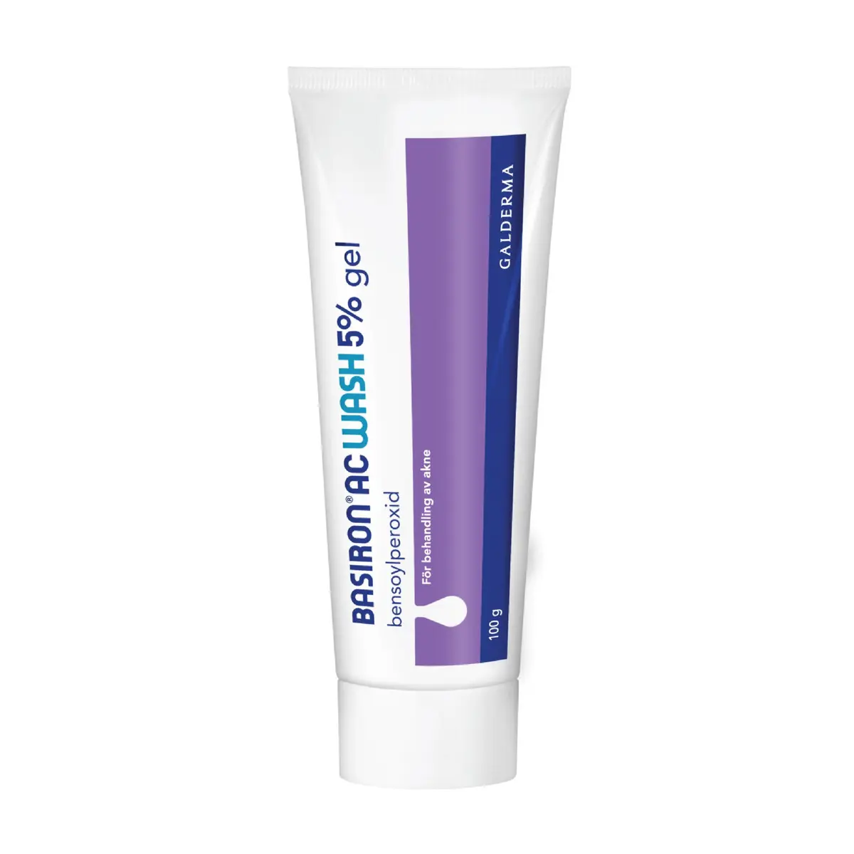 Basiron AC Wash gel 5%, 100 g