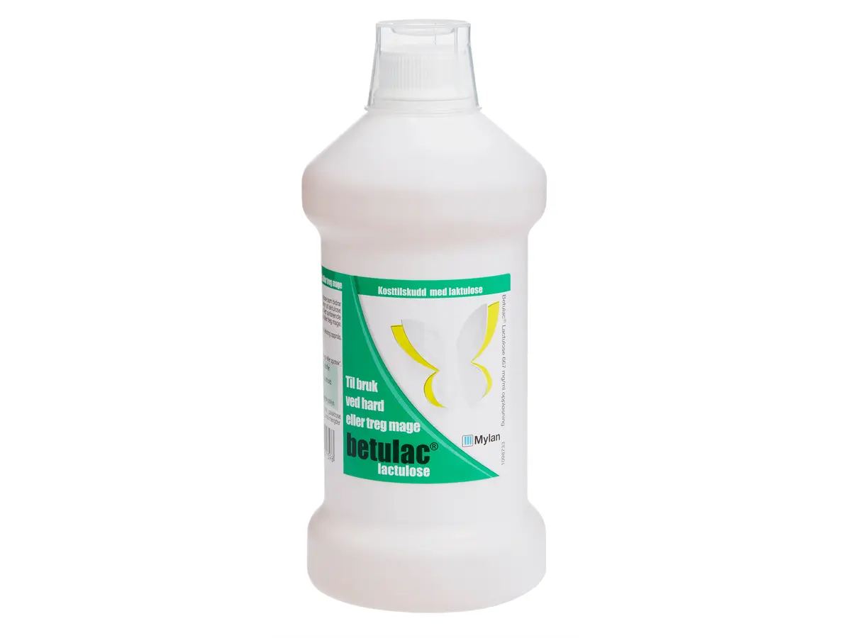 Betulac Laktulose mikstur 667mg/ml, 500 ml