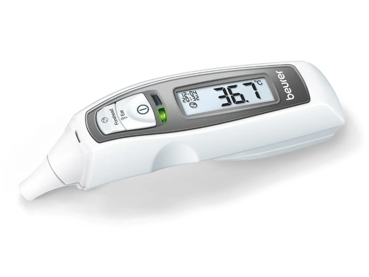 Beurer FT 65 Febertermometer, 1 stk.