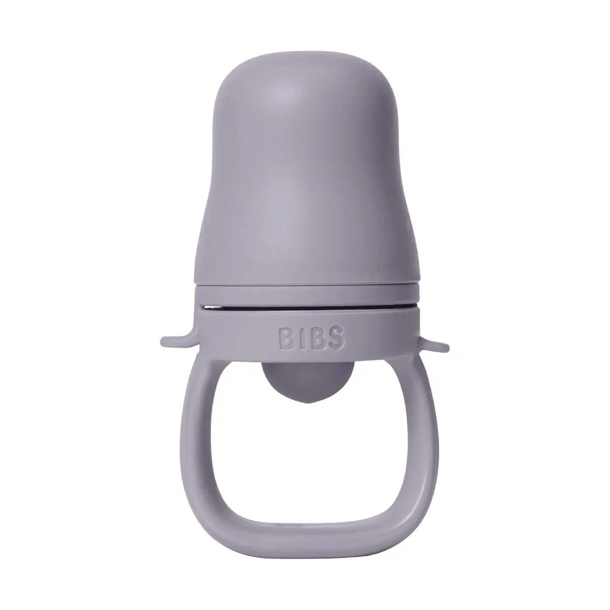 BIBS Baby Feeder, Grey, 1 stk.