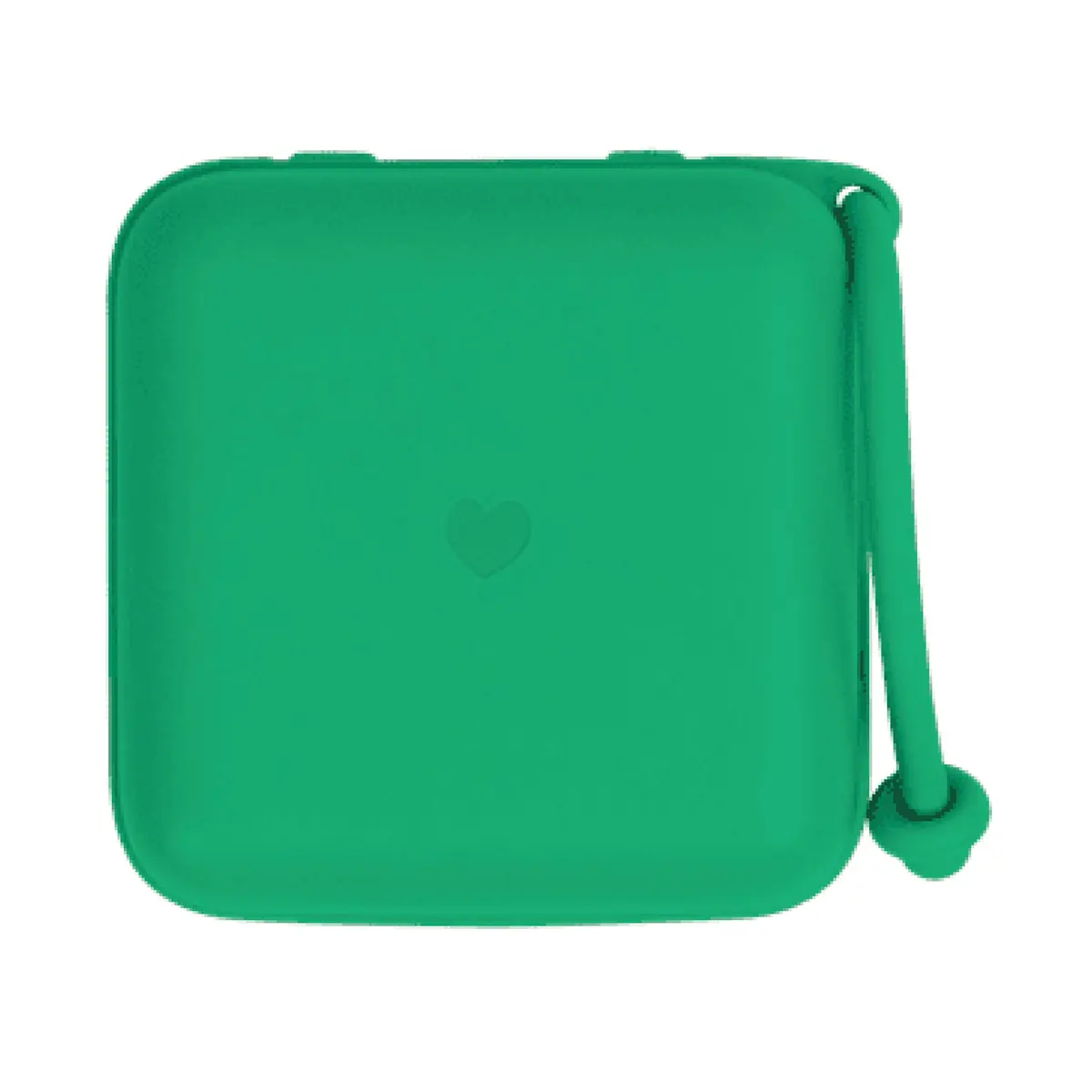 BIBS Pacifier Box, Cactus, 1 stk.
