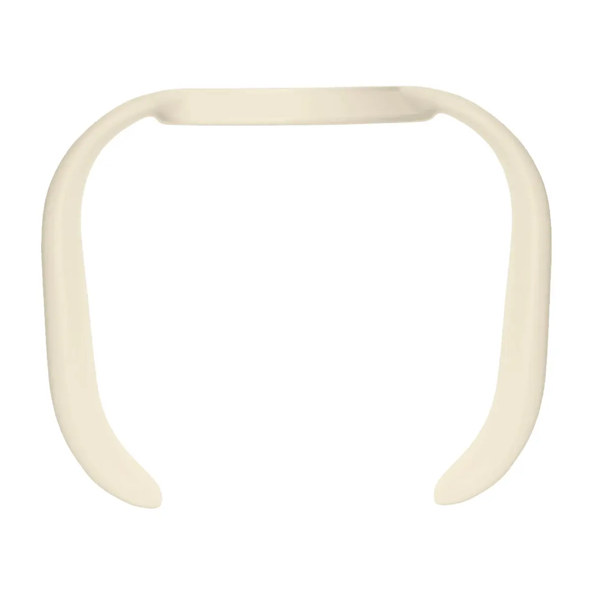 BIBS Tåteflaskehåndtak, Kremhvit, 1 stk.