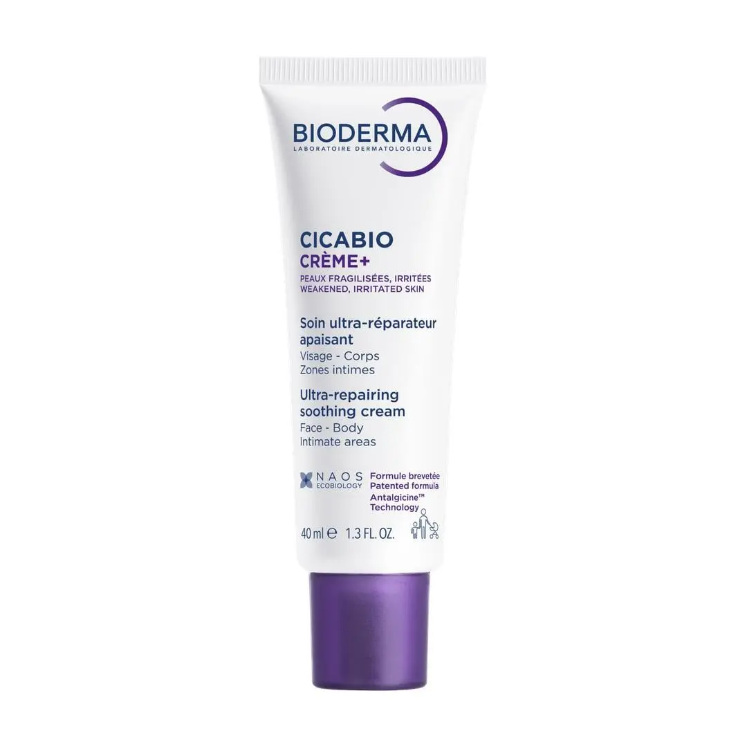 Bioderma Cicabio Creme+, 40 ml