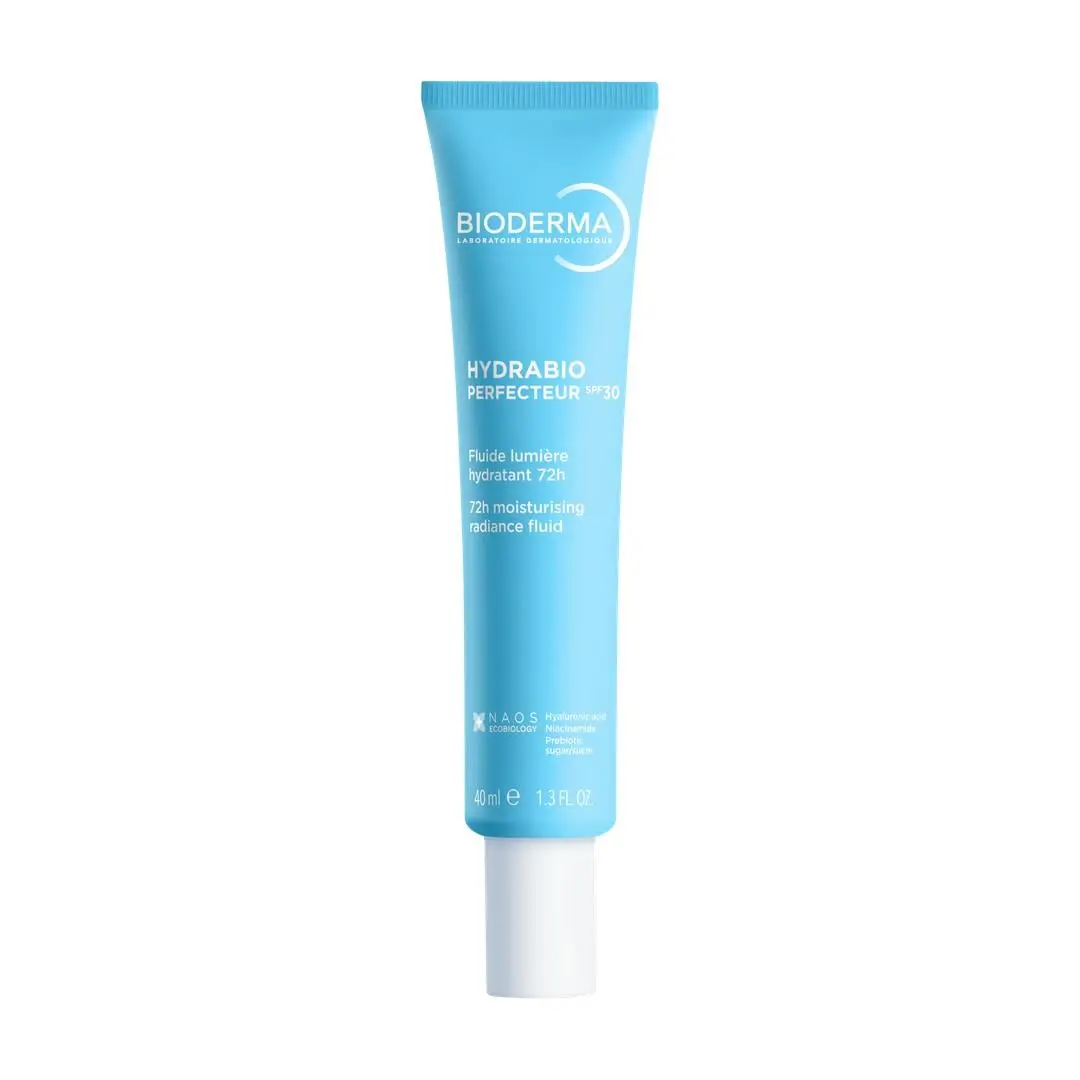 Bioderma Hydrabio Perfecteur SPF30 Dagkrem, 40 ml