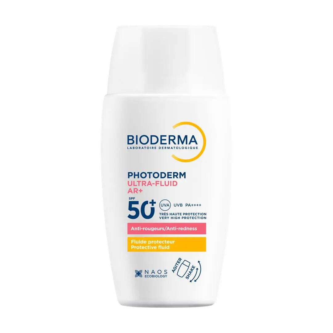 Bioderma Photoderm Ultrafluid AR+ SPF50, 40 ml