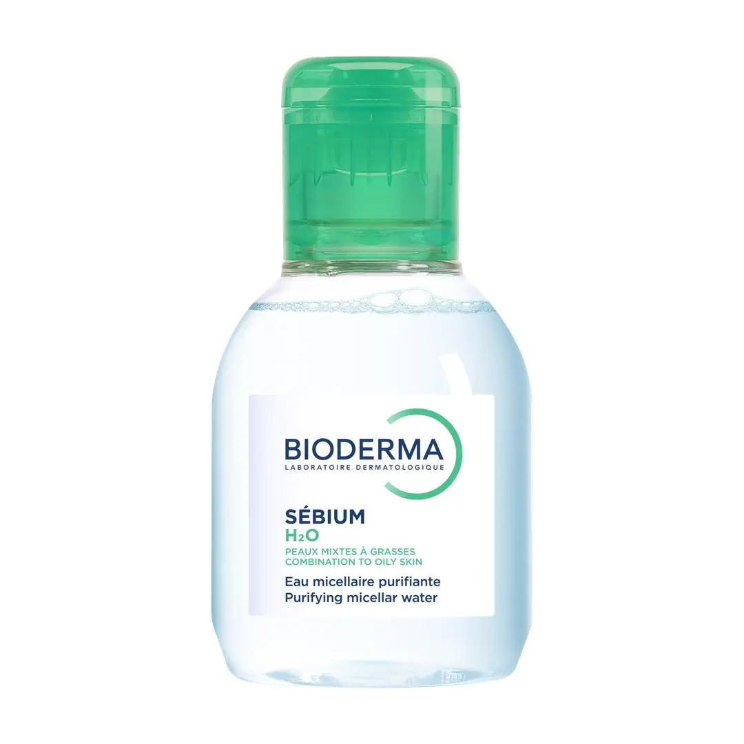 Bioderma Sébium H2O Micellarvann, 100 ml