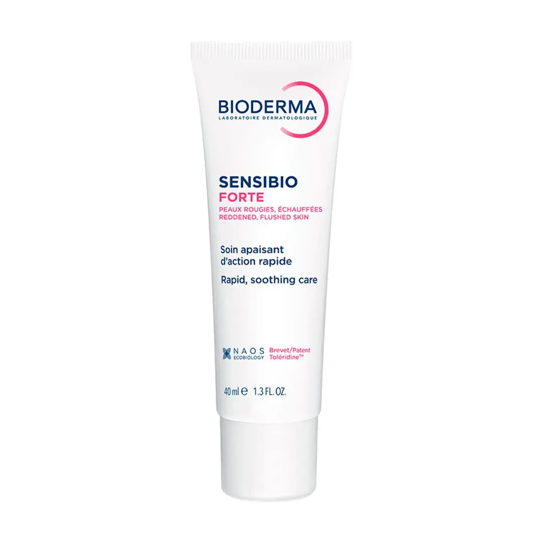 Bioderma Sensibio Forte Ansiktskrem, 40 ml