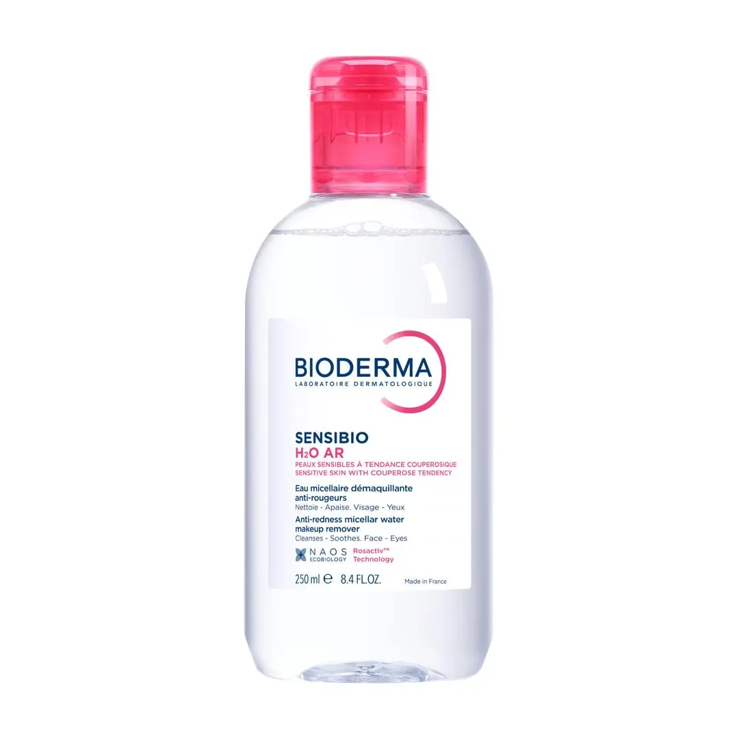Bioderma Sensibio H2O Micellarvann, 250 ml