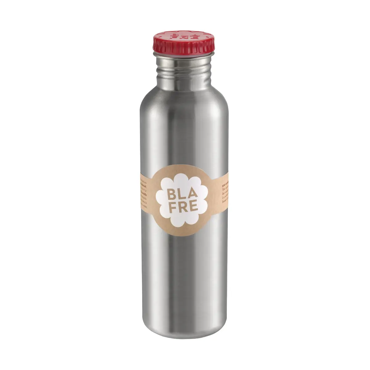 Blafre Stålflaske, Rød, 750 ml