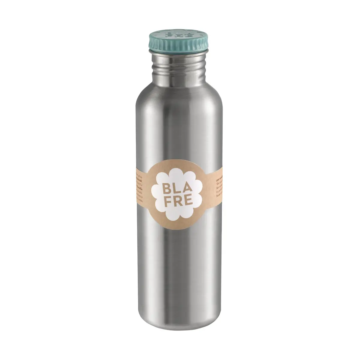 Blafre Stålflaske, Blågrønn, 750 ml