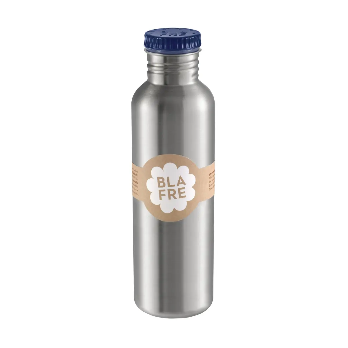 Blafre Stålflaske, Marineblå, 750 ml