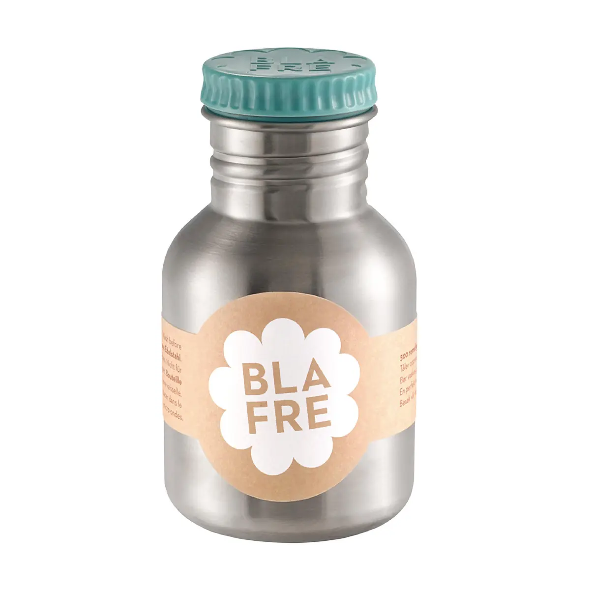 Blafre Stålflaske, Blågrønn, 300 ml