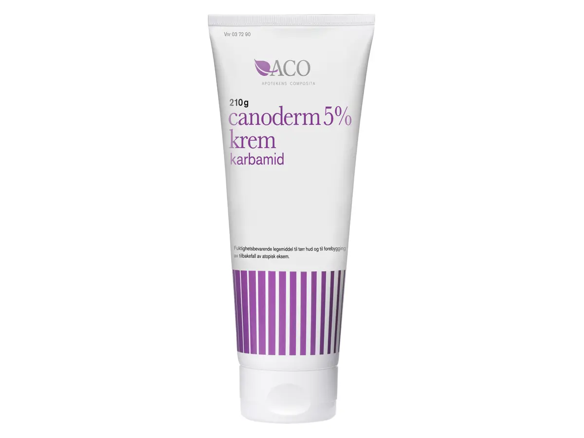 Canoderm Krem 5%, 210 g
