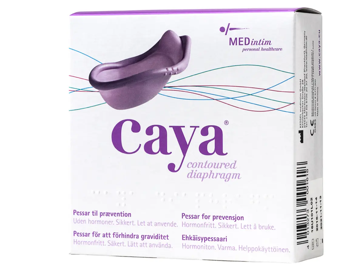 Caya Pessar, 1 stk.