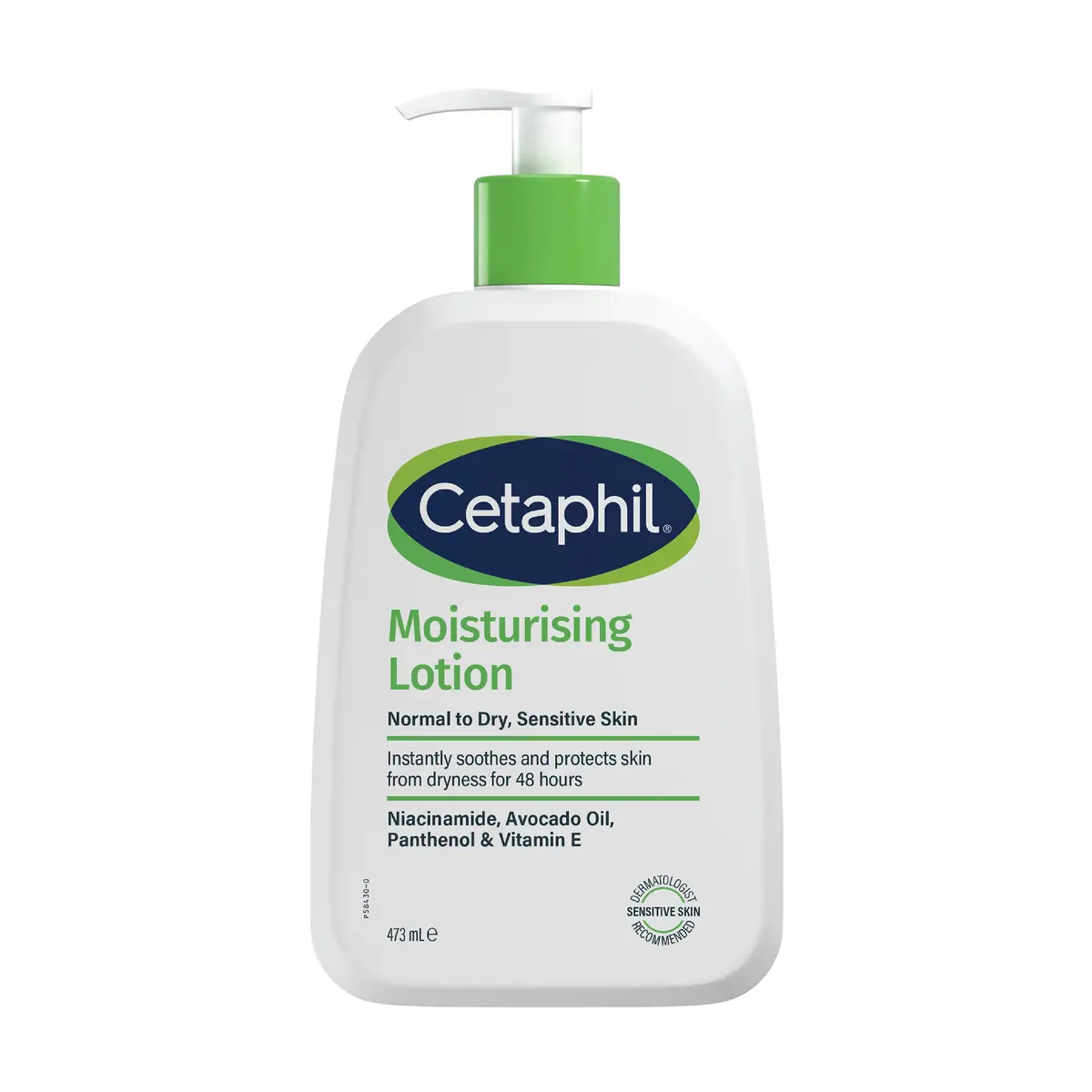 Cetaphil Moisturizing Lotion, 473 ml