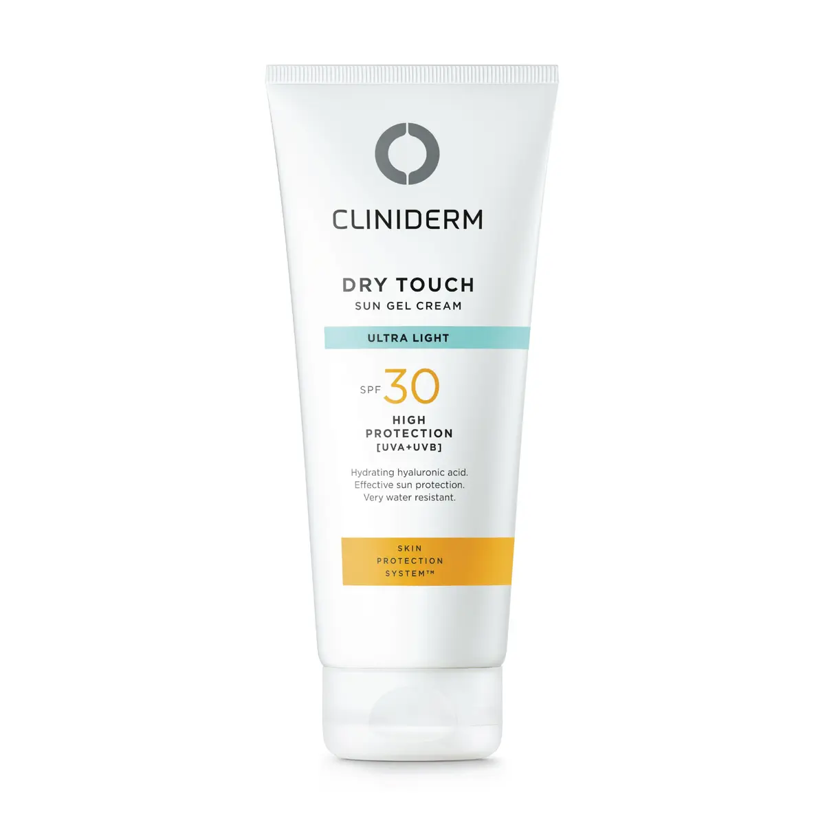 Cliniderm Sun Gel-Cream SPF30, 200 ml