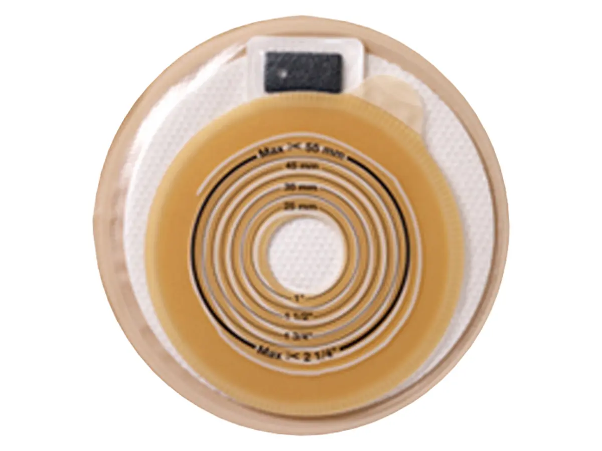 Coloplast Assura Assura 2501 Minicap, hullstørrelse 20-55 mm, 30 stk.