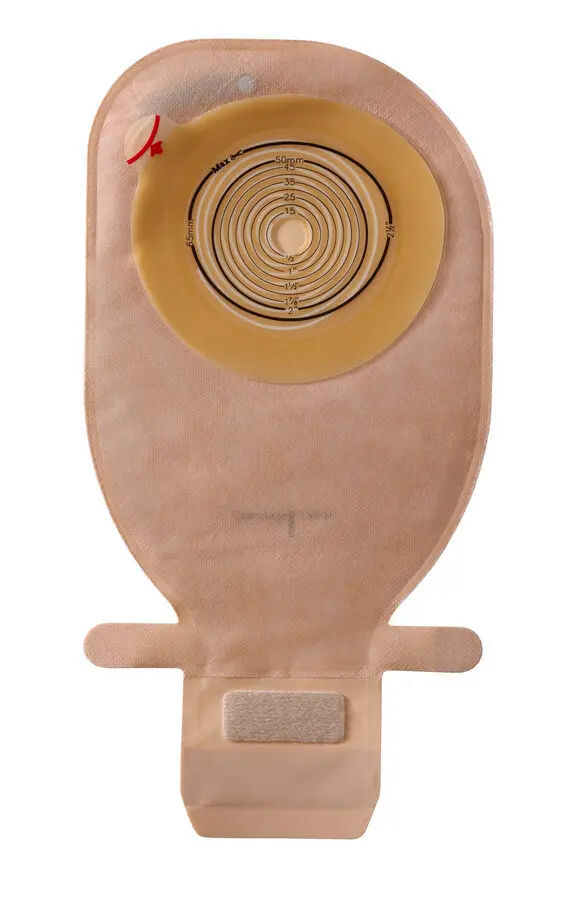 Coloplast Assura Pluss 13870 1-dels tømbar maxi, 30 stk.
