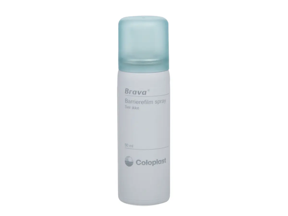 Coloplast Brava Barrierefilm spray, 120205, 50 ml
