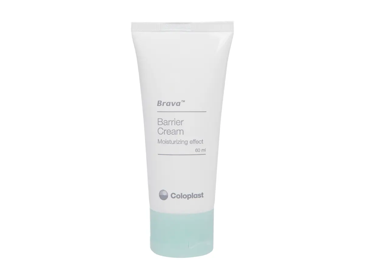 Coloplast Brava Barrierekrem, 120005, 60 g