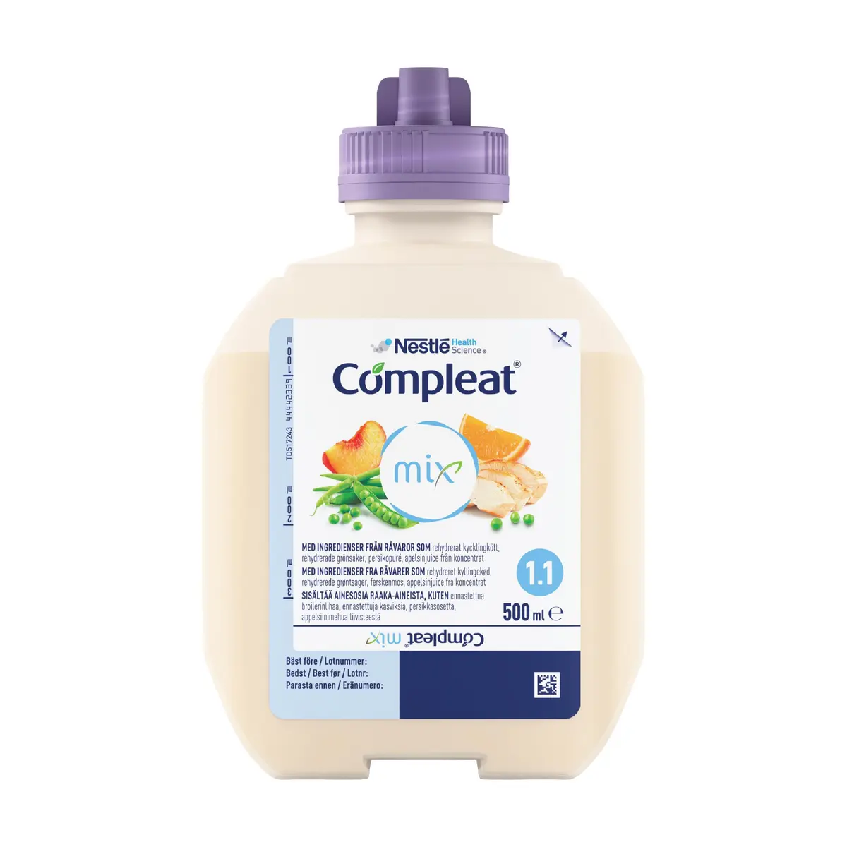 Compleat Mix, 12x500 ml