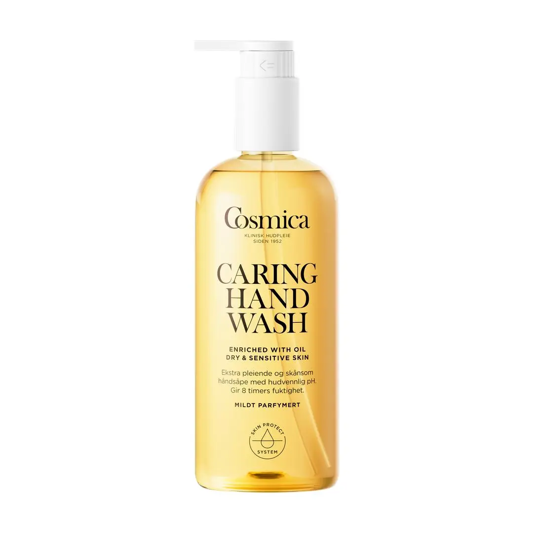Cosmica Caring Hand Wash, 300 ml