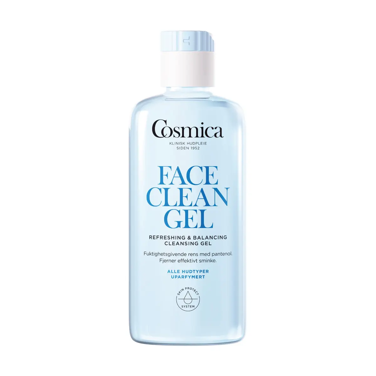 Cosmica Face Refreshing & Balancing Cleansing Gel, 200 ml
