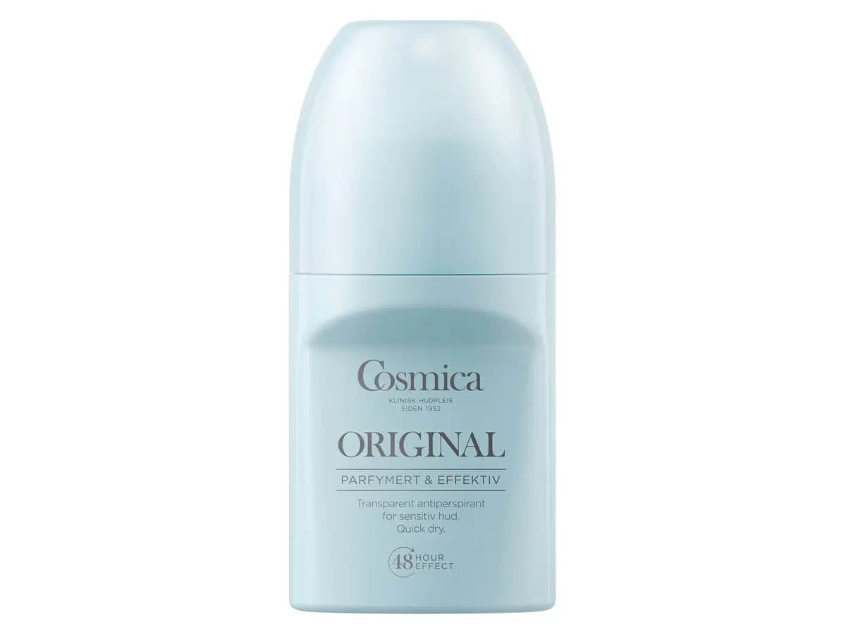 Cosmica Original Antiperspirant m/p, 50 ml