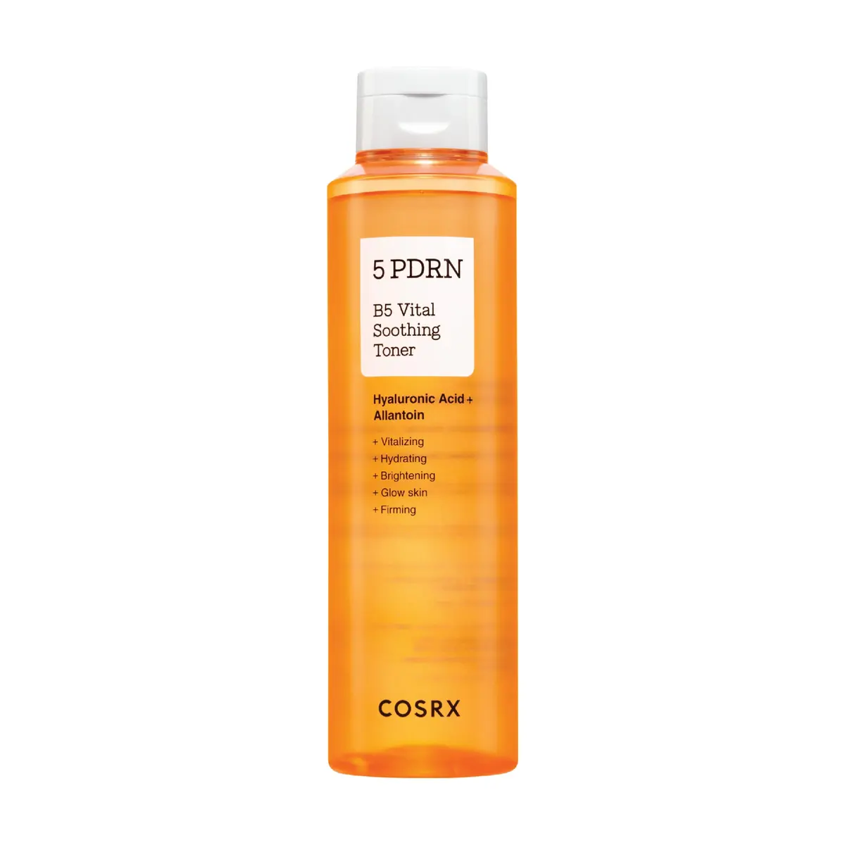 COSRX 5 PDRN B5 Vital Soothing Toner, 280 ml