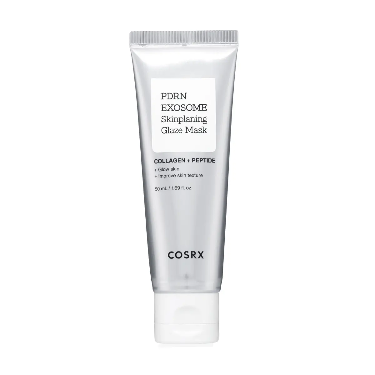COSRX PDRN EXOSOME Skinplaning Glaze Mask, 50 ml