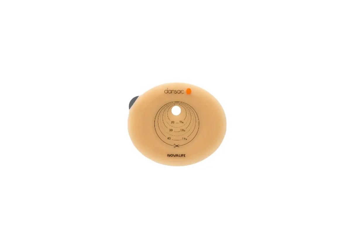 Dansac 1843-10 NovaLife 2 GX+ Hudplate, 5 stk.