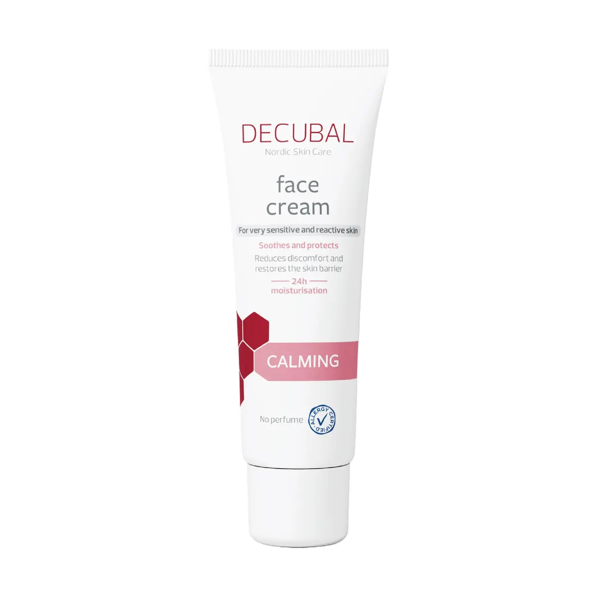 Decubal Calming Face Cream, 50 ml