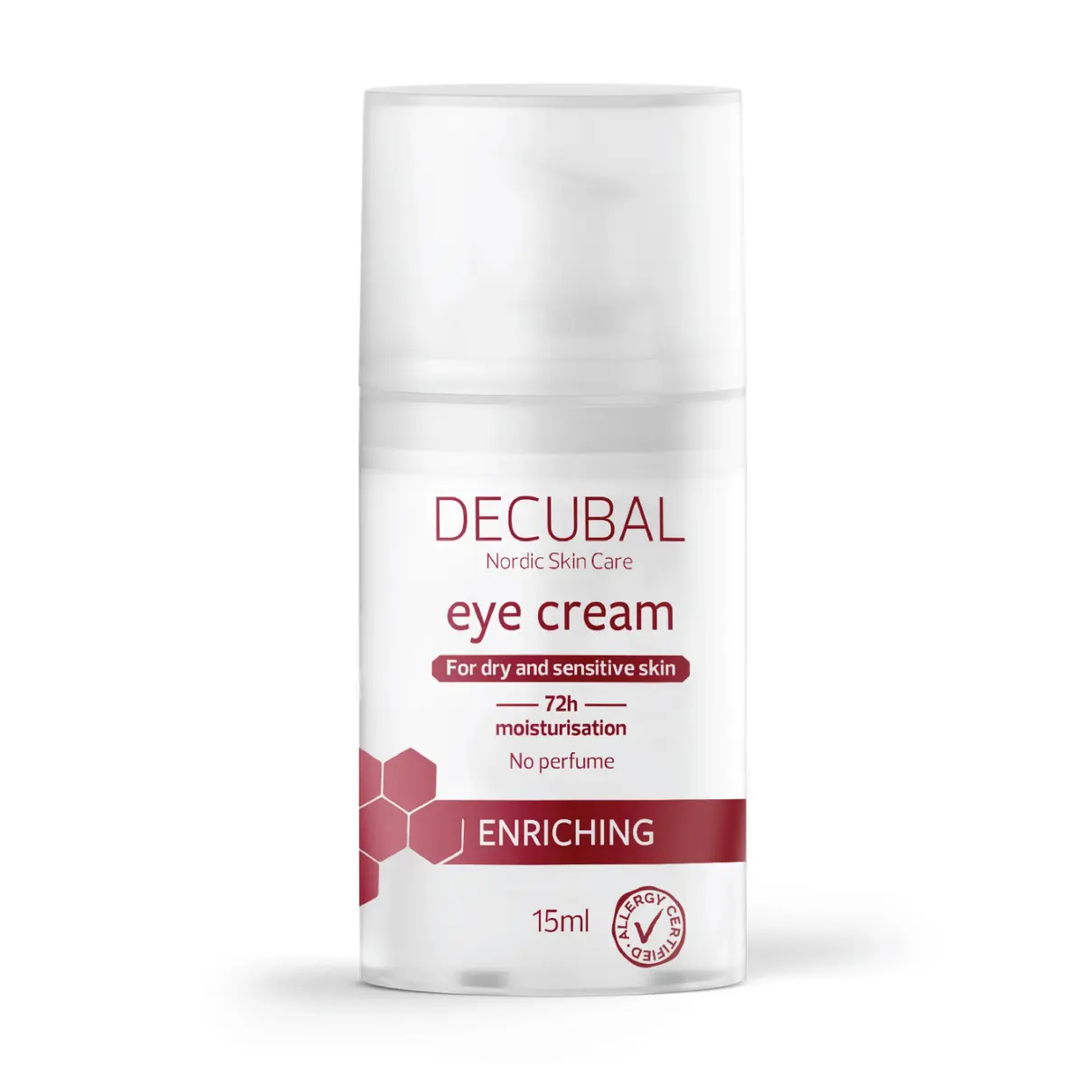 Decubal Eye Cream, 15 ml