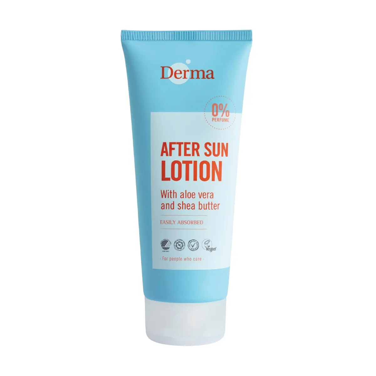 Derma After Sun Lotion, 200 ml