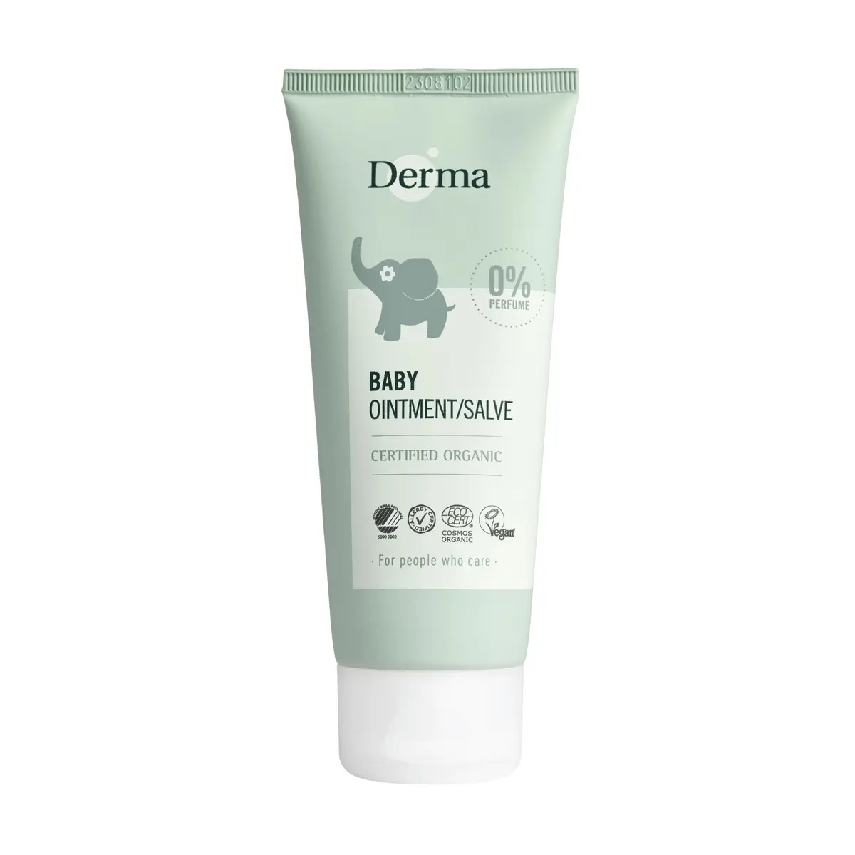 Derma Eco Baby Salve, 100 ml
