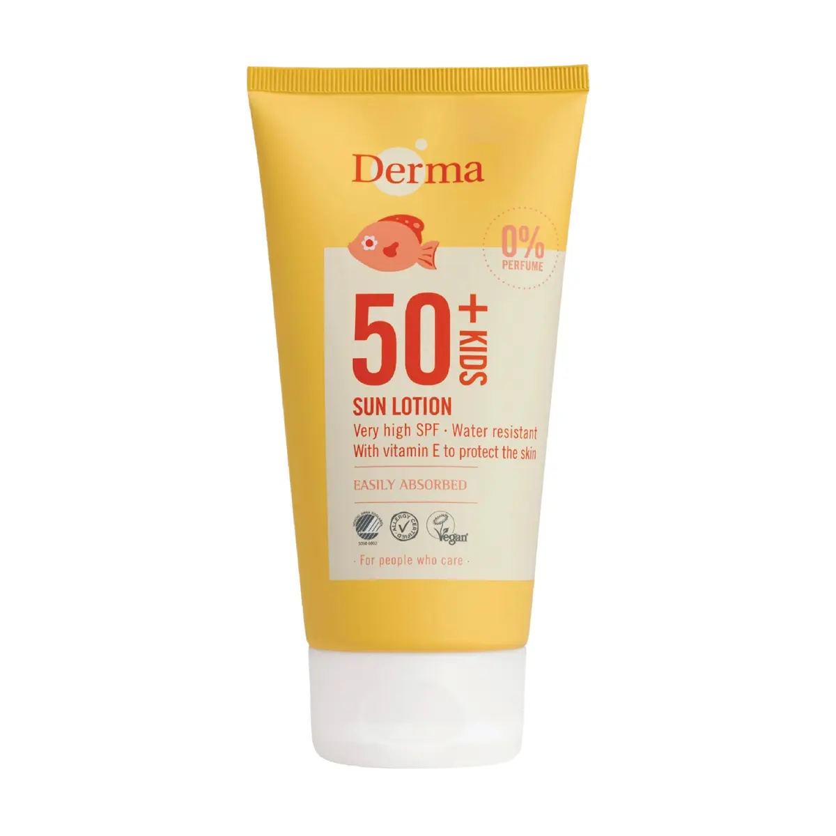 Derma Kids Sun Lotion SPF50, 150 ml