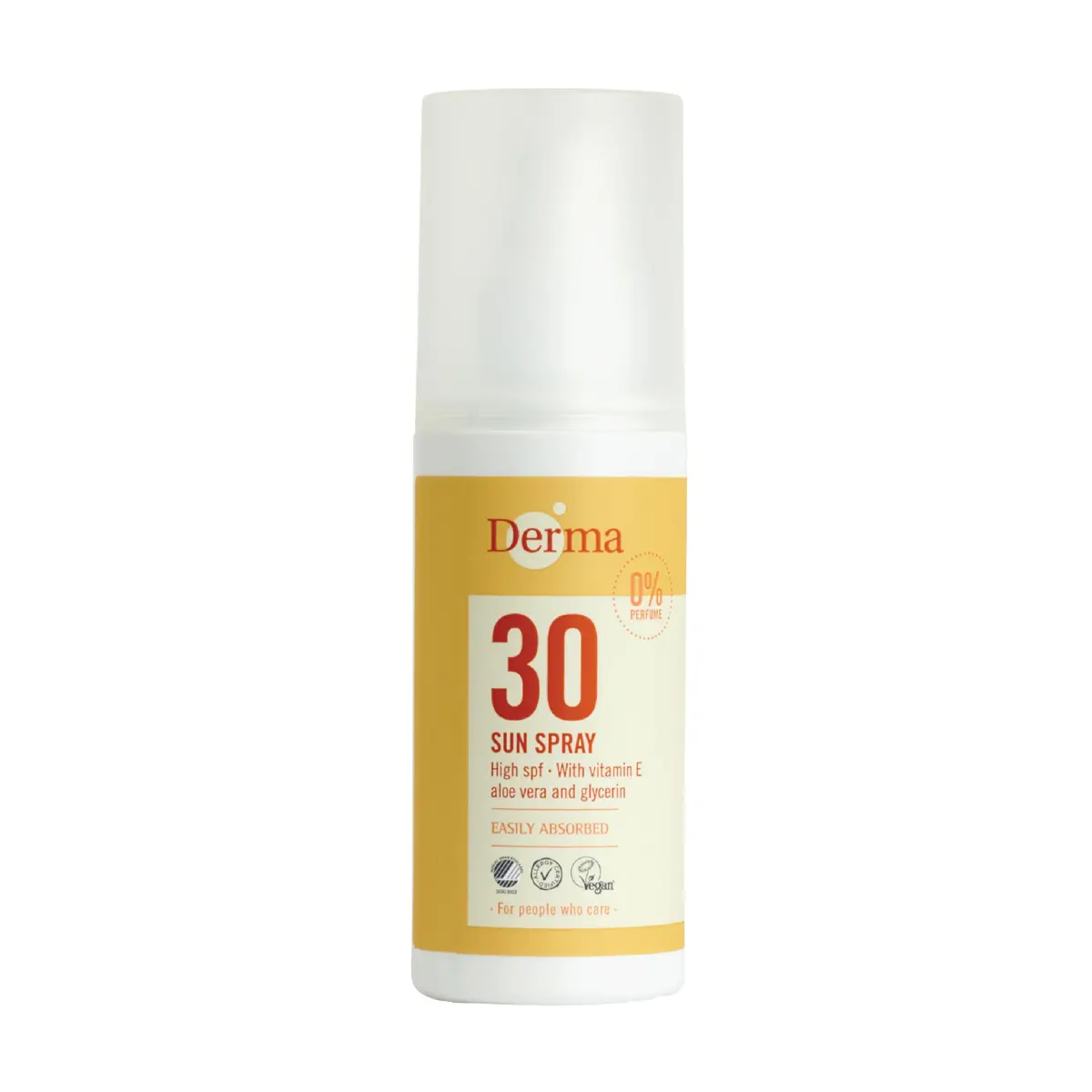 Derma Kids Sun Spray SPF30, 150 ml