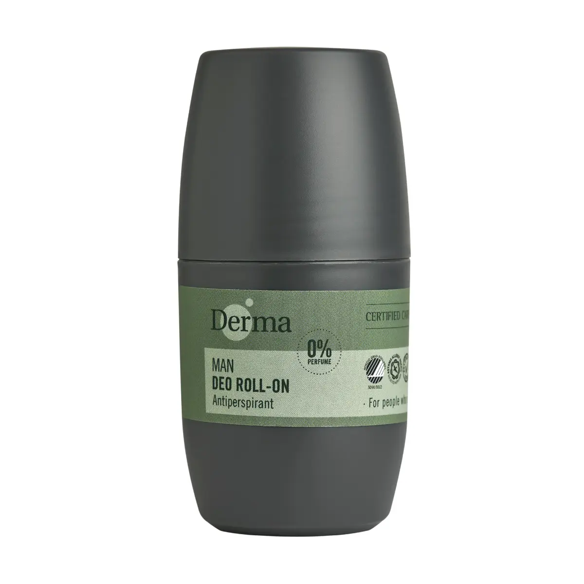 Derma Man Deo Roll-on, 50 ml