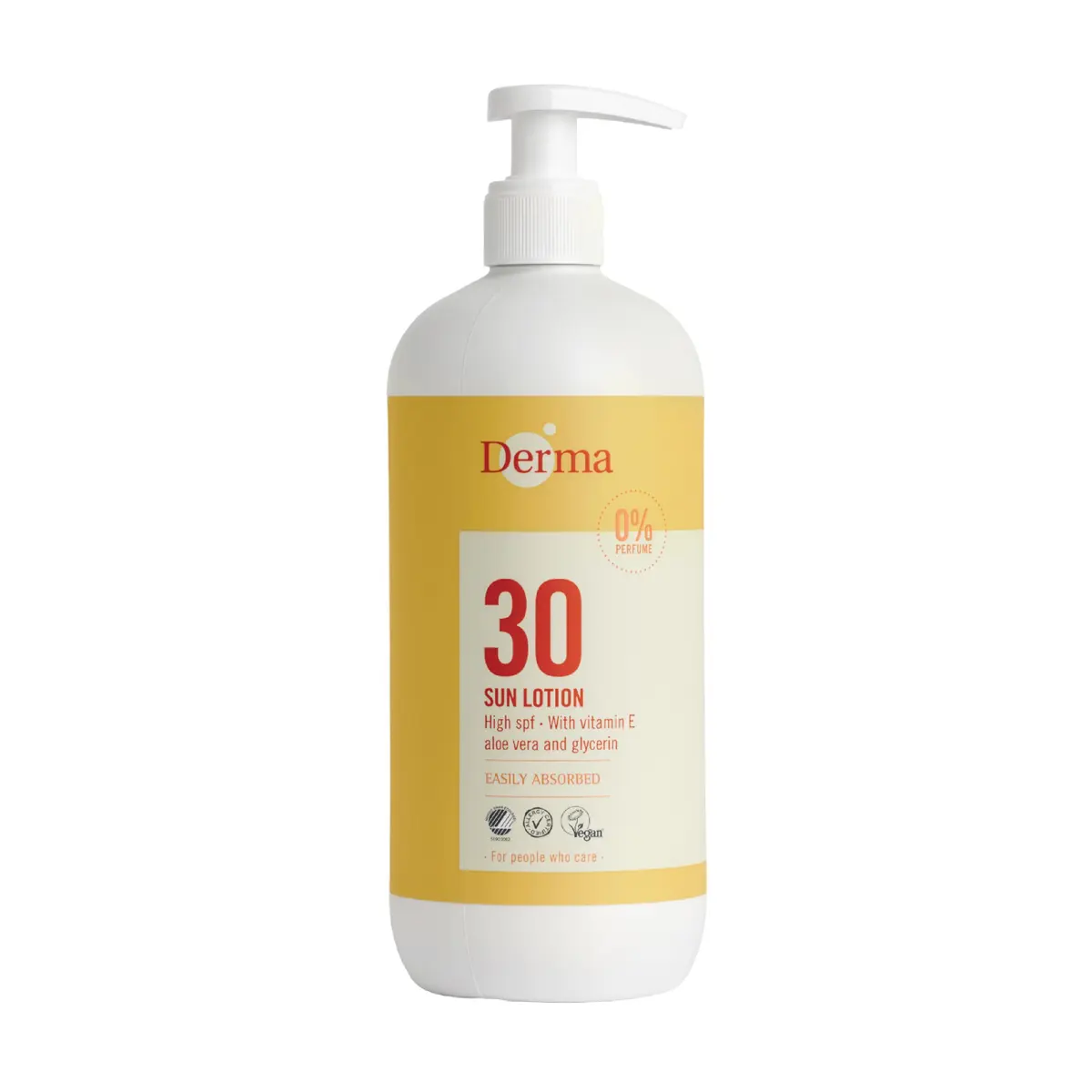 Derma Sun Lotion SPF30, 500 ml